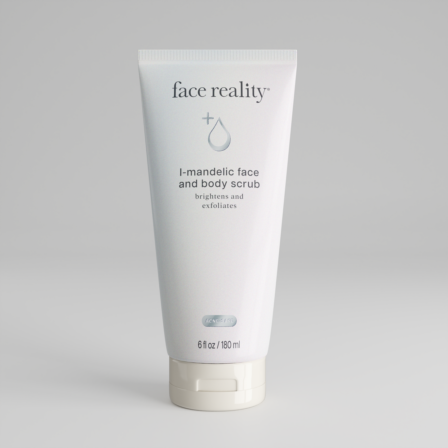 Face Reality L-Mandelic Face & Body Scrub