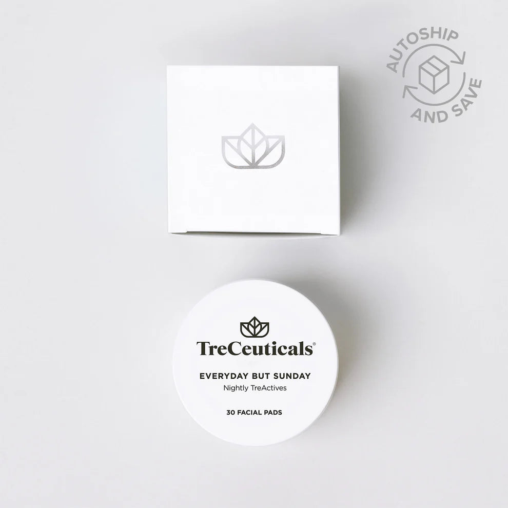 TreCeuticals Everyday but Sunday .25