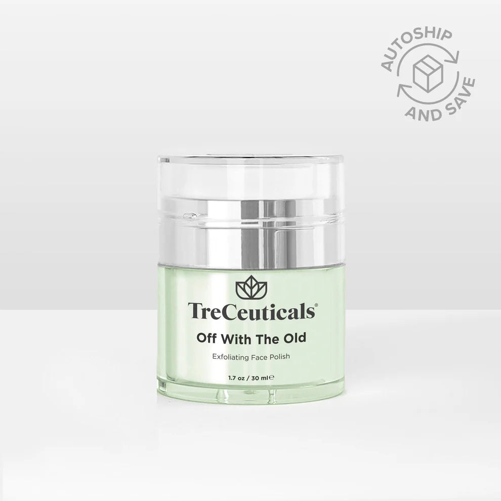 TreCeuticals Off with the Old