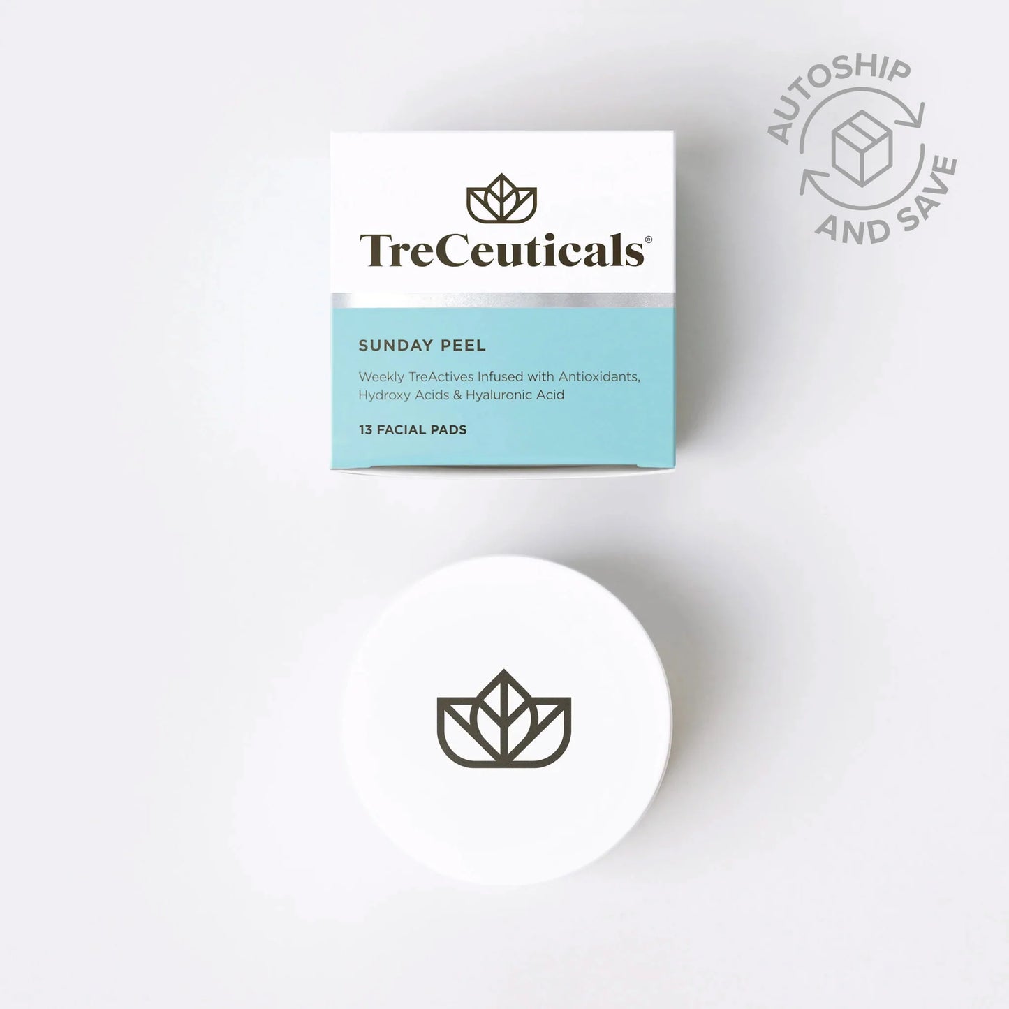 Tre Ceuticals Sunday Peel
