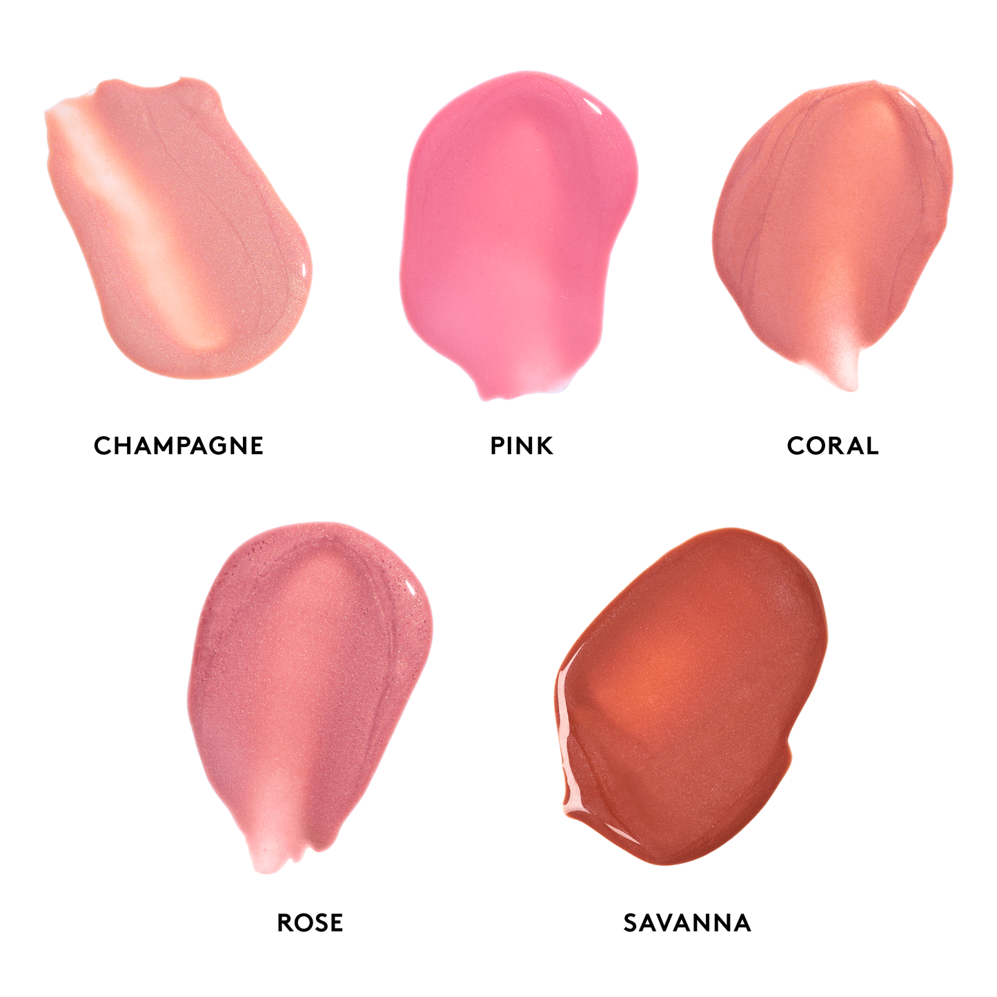 Peptide Lip Shine SPF 30 Coral