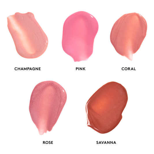 Peptide Lip Shine SPF 30 Scarlet