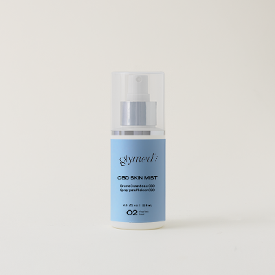 Glymed Plus CBD Mist