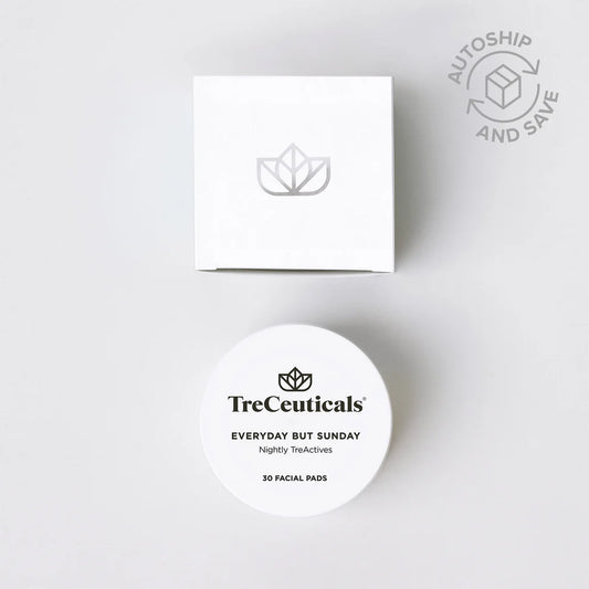 TreCeuticals Everyday but Sunday .25