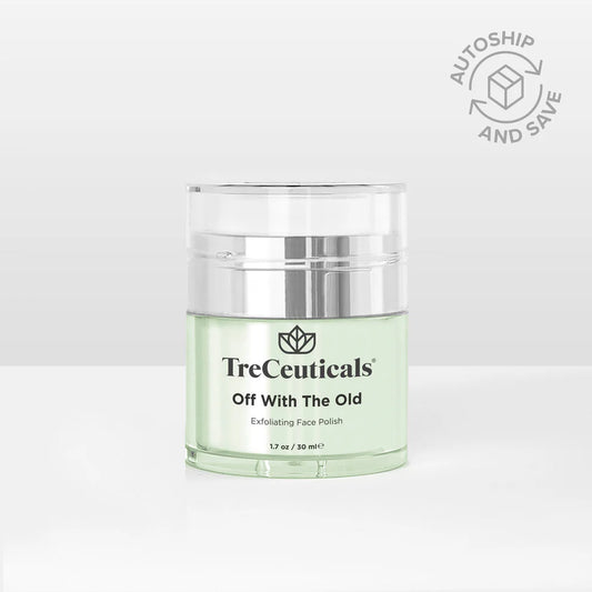 TreCeuticals Off with the Old