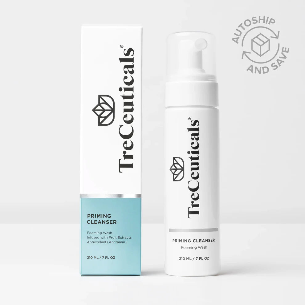 TreCeuticals Priming Cleanser