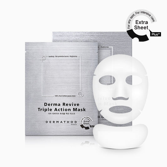 Dermathod Triple Action Mask